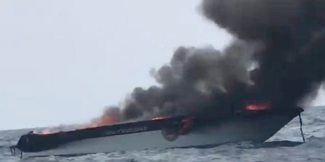 In Jan. 2017, a tourist boat exploded near the Phi Phi islands, injuring 16 of the 31 passengers.