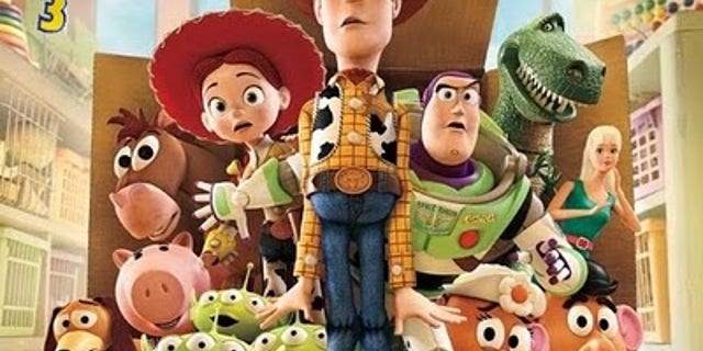 "Toy Story 3" was one of the most highly anticipated sequels of 2010. The computer-animated movie, which also stars the voices of Tom Hanks, Whoopi Goldberg and Michael Keaton, earned $1 billion globally at the box office.