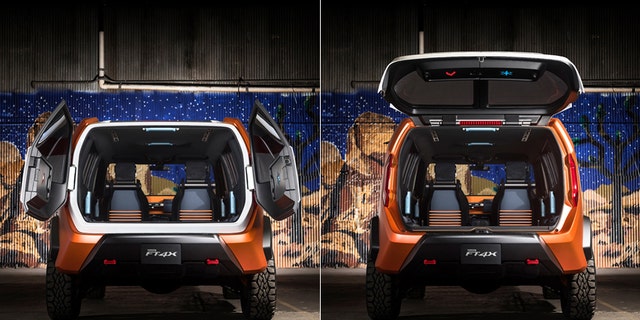 Toyota Ft 4X >> The Toyota Ft 4x Is For People Who Kind Of Like The Great Toyota Ft 4X >> The Toyota Ft 4x Is For People Who Kind Of Like The Great