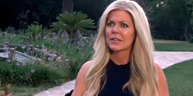 Tracey Birdsall claimed Seal groped and forcibly kissed her.