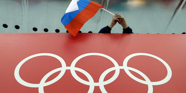 Athletics IAAF Russians