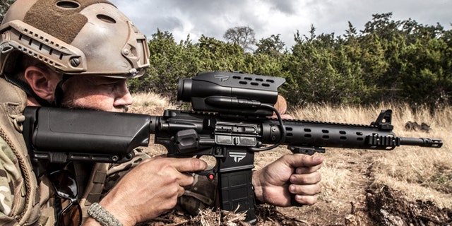 Tracking Point has announced that it is now letting customers buy its firearms using bitcoin.