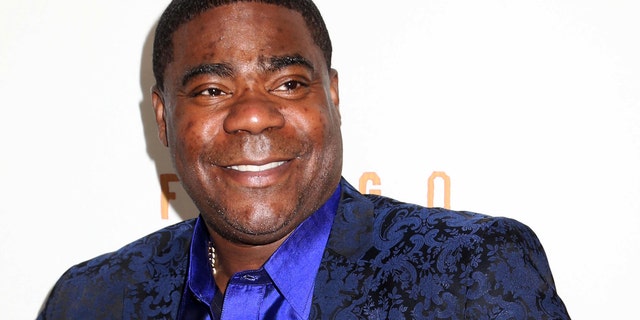 Tracy Morgan in 2014.