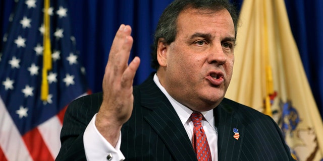 Christie Traffic Jams