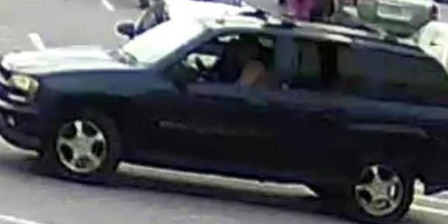 The two were last seen traveling in a 2004 navy blue Chevrolet Trailblazer, according to police.