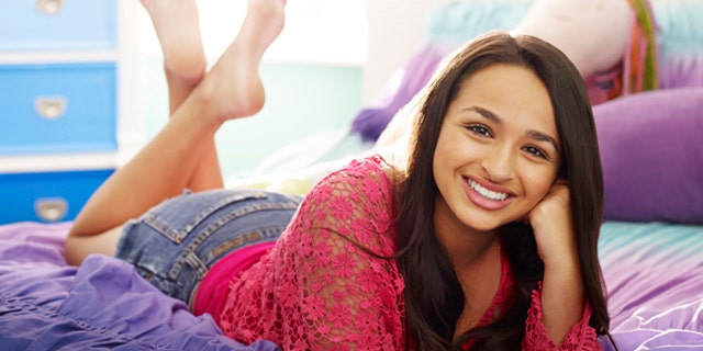 Jazz Jennings, the teenage transgender subject of the TLC documentary series "I am Jazz."
