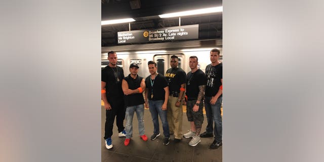 The plainclothes detail of the midnight Transit District 34 team of the New York Police Department used the Find My iPhone app to locate a suspect.