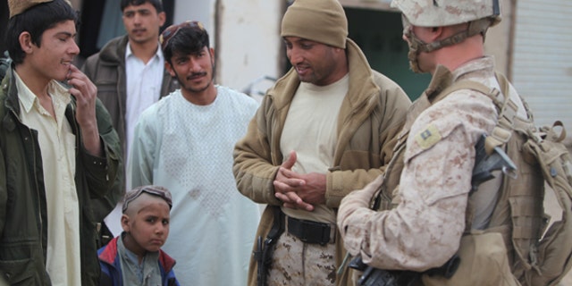Afghan 1