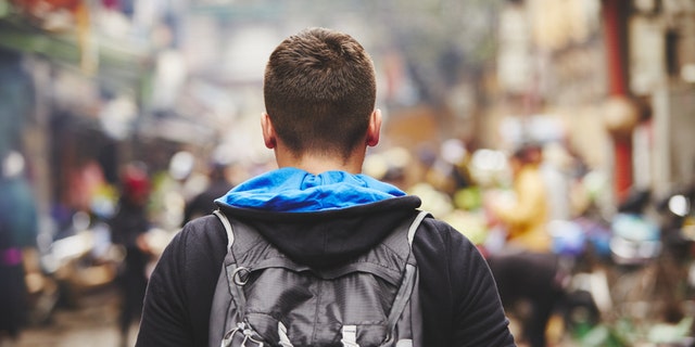 traveler istock