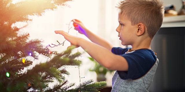 christmas tree istock
