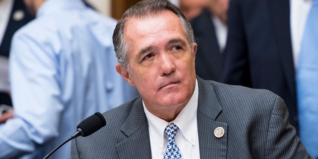 Rep. Trent Franks, R-Ariz., announced he plans to resign.