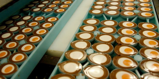 Cadbury Creme Eggs: First a new recipe and now a lawsuit?
