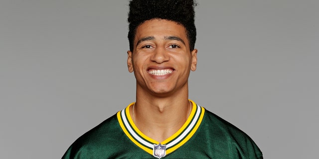 Police say Trevor Davis, here in a 2017 file photo, was arrested after falsely claiming to have explosives while checking in for a flight at LAX.