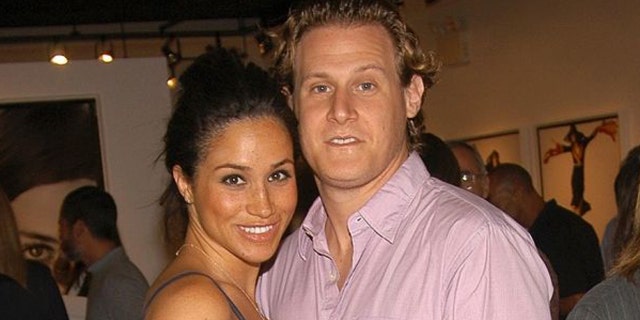 Meghan Markle's ex-husband, movie producer Trevor Engleson, was slated to produce a TV series loosely based on Markle's life. But Engleson has reportedly pulled the plug on the idea.