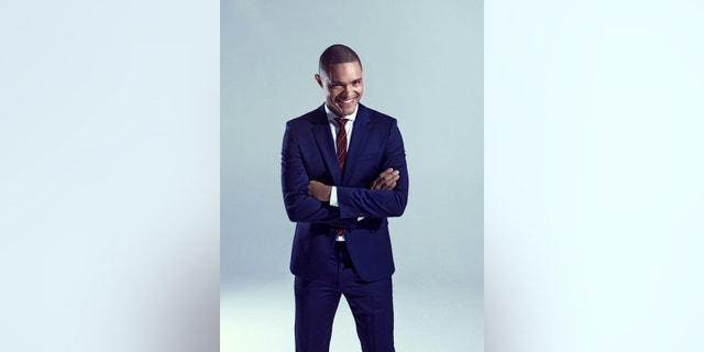 Trevor Noah is the host of "The Daily Show."