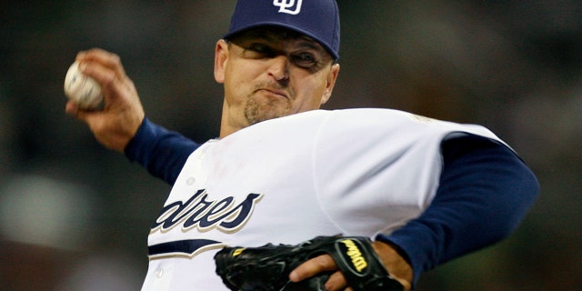 Trevor Hoffman recorded 601 saves over an 18-year career.
