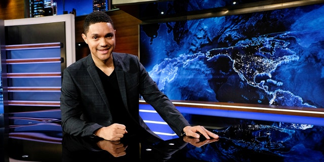 Trevor Noah 9142017