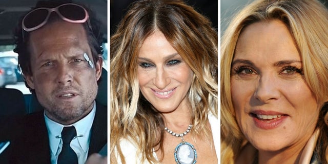 Dean Winters weighs in on the feud between Sarah Jessica Parker and Kim Cattrall.