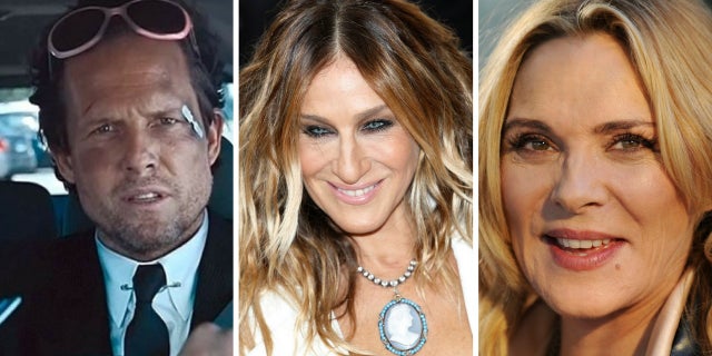 Dean Winters weighs in on the feud between Sarah Jessica Parker and Kim Cattrall.