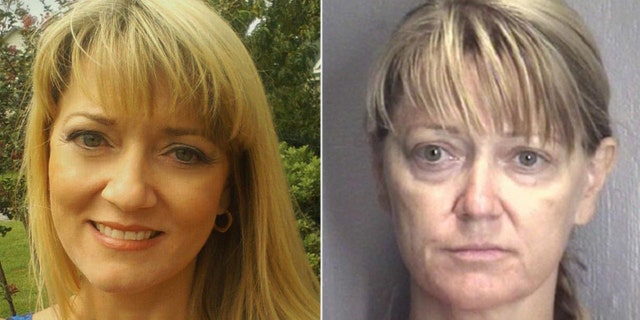 A blog that appears to be Rogers' claims the former student teacher is " a child of God" and volunteered as a biblical counselor at her church.