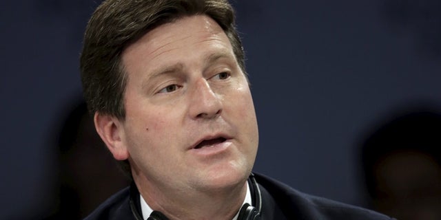 Phoenix Mayor Greg Stanton, a Democrat and avowed Trump critic, resigned Tuesday in preparation for his congressional run later this year.