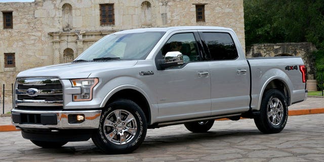 vado f lobo f150 doble cabina vado f