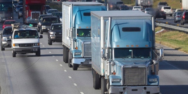 The trucking industry says the tough new standards will cost jobs and hurt the economy.