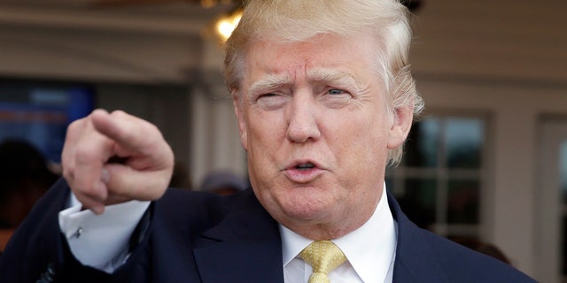 Donald Trump
