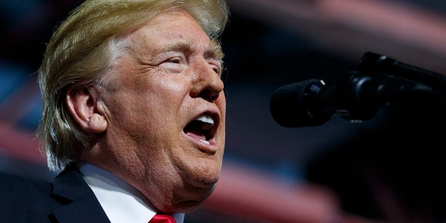 A study shows that the media will frequently label Trump’s Supreme Court selection as “conservative.”