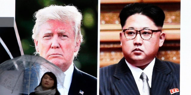 Trump Kim Meeting