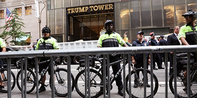 Trump Protestors 3