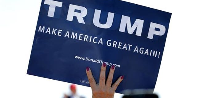 New Jersey Homeowner Faces Fine Jail For Flying Donald Trump Campaign 6704