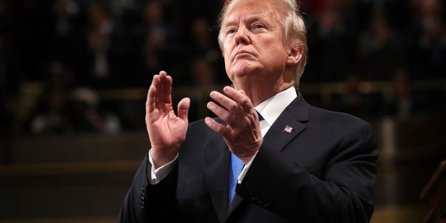 Trump State of the Union