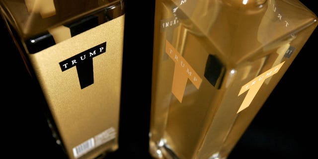 Trump vodka
