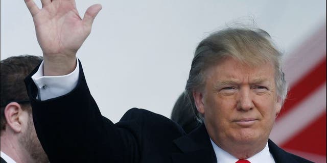 Donald Trump (AP Photo)