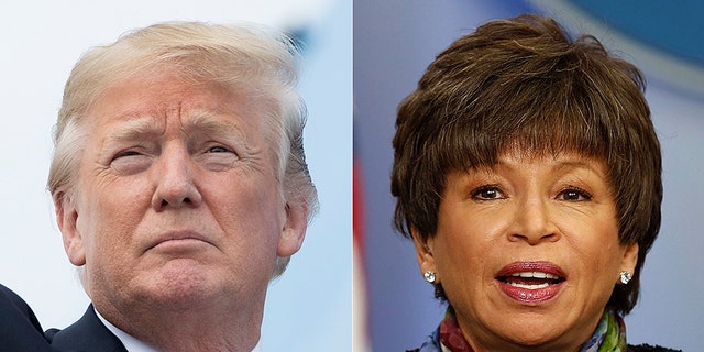 Former Obama adviser Valerie Jarrett suggests President Trump's 'tone' is partly to blame for Roseanne's racist tweet.