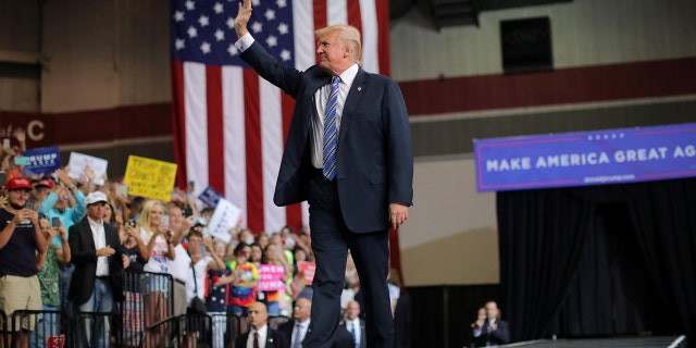 Trump rally_reuters