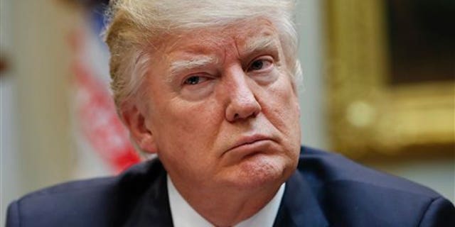 President Donald Trump