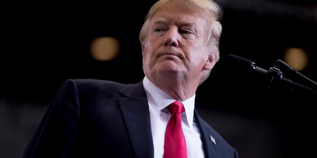 New York Times columnist Michelle Goldberg says Trump caused a crisis of democracy.