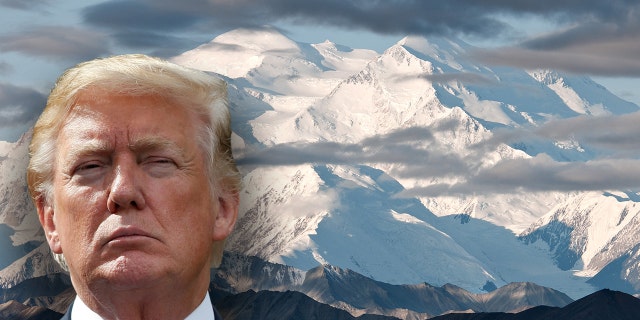 President Trump asked Alaska’s two US senators what they thought about reversing the decision changing the name of the tallest mountain in North America from Mount McKinley to Denali.