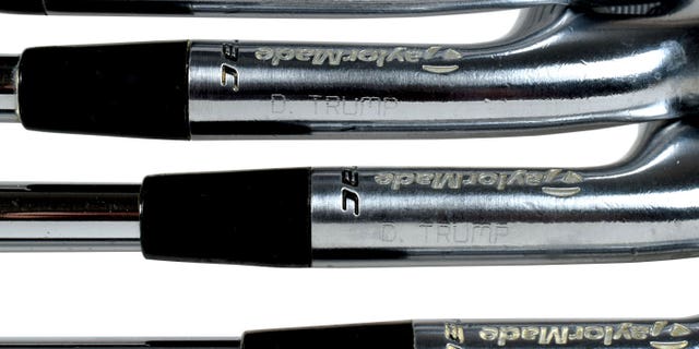 Trump Golf Clubs RR Auction 2