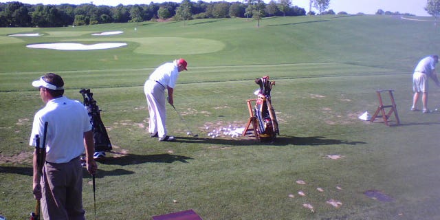 Trump Golf Clubs RR Auction 3