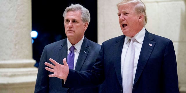 Freedom caucus split on andy biggs speaker bid as trump world whips for mccarthy | us news Freedom caucus split on andy biggs speaker bid as trump world whips for mccarthy | us news