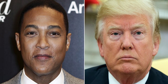 CNN issued a statement defending Don Lemon after President Trump mocked him on Twitter