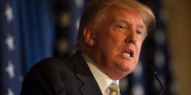 NY Governor-Trump