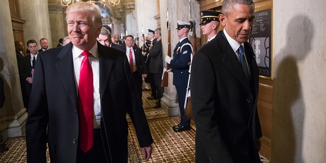 Trump/Obama