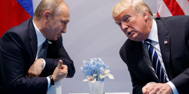 Trump and Putin have met twice before, during international summits last year in Germany and Vietnam.