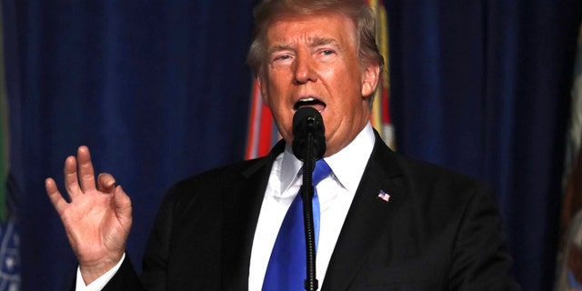 August 21, 2017: President Donald Trump outlined his strategy towards Afghanistan.