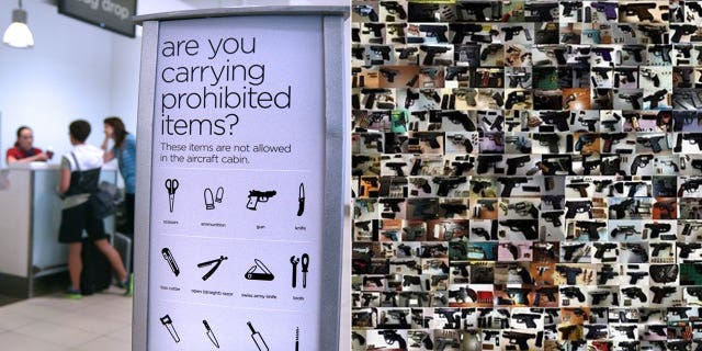The TSA's annual "Year in Review" blog post confirmed that 2017 was a "record setting" year for the number of firearms found in travelers' carry-on bags.