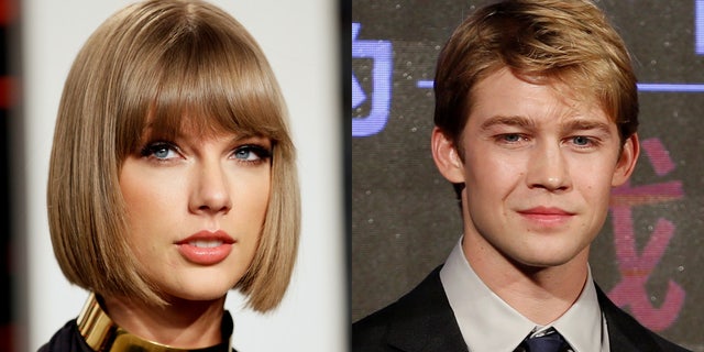 Taylor Swift and Joe Alwyn started dating in 2017.